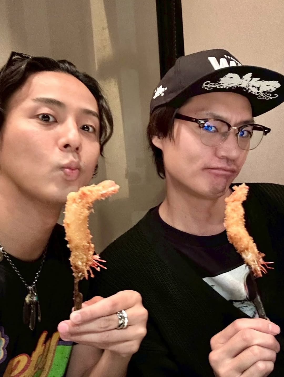 Kis-My-Ft2・藤ヶ谷太輔がライブで訪れた大阪の思い出をメンバーとのツーショットも交えて振り返る