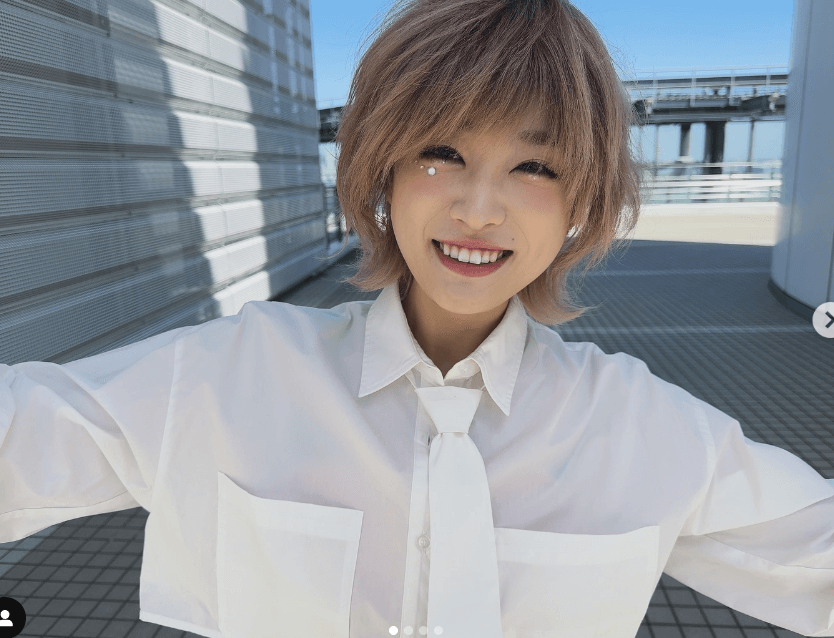 髙橋ひかる、映画『赤羽骨子のボディーガード』公開中！