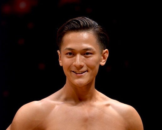 佐久間 海世(BBJ2021神戸大会フレッシャーズクラス 2位) / Today's Best Body #077