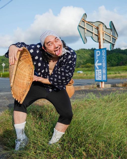 「なんちゅう顔w」かが屋・加賀翔アップの相方の