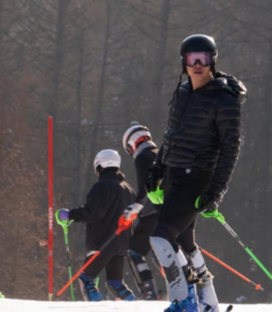 スキー・佐々木明、24/25シーズンを終えて感謝「Arigato gozaimashita」