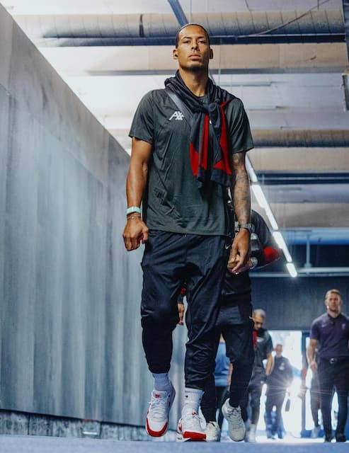 主将ファン・ダイク「幸先良いスタート」と報告