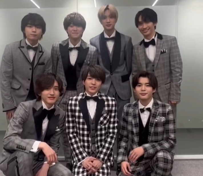 デビューから約1年！なにわ男子、紅白初出場への喜びを語る👀💕