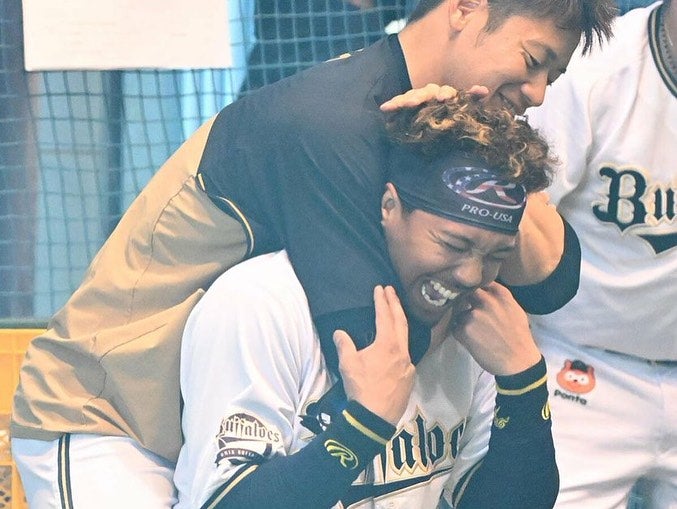 「なんの関係もないけど…」オリックス・宗がオフショット集を公開🔥