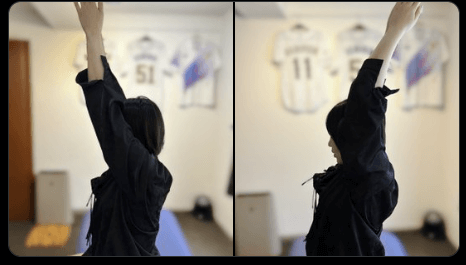 STARDOM【スターダム】レディ・C、新記録達成！「バーブさん、いつもメンテナンスありがとうございます！」