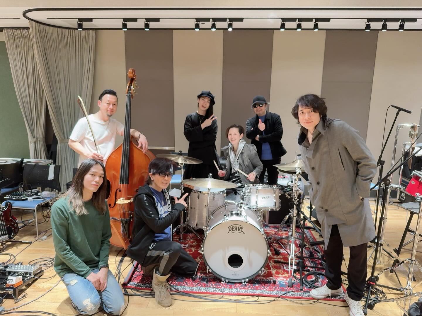 夏木マリ　ブルーノート東京で自信５度目となるライブ！！