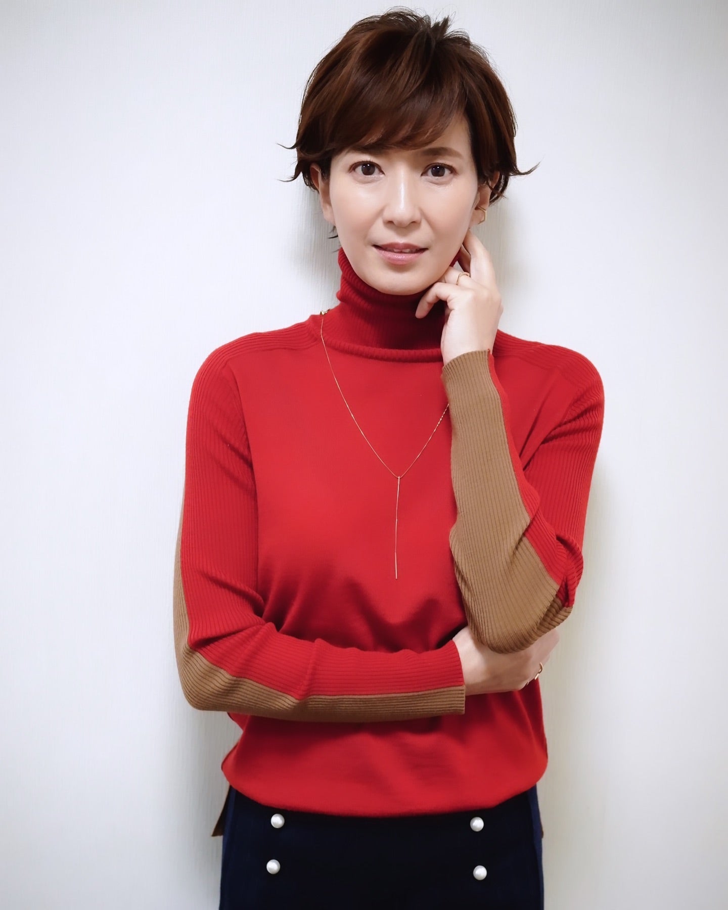 内村光良の妻・徳永有美アナの姿が反響❗️「べっぴんさん」