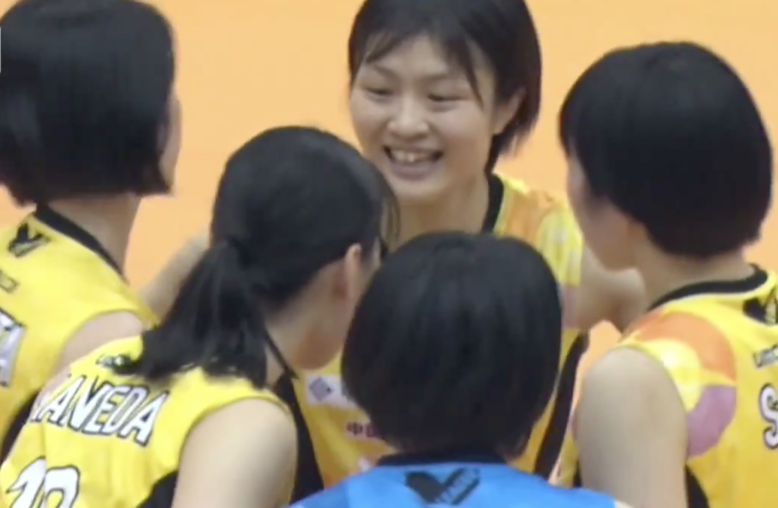 Ｖリーグ女子　岡山シーガルズ vs. PFUブルーキャッツ 2022/1/16【ハイライト】