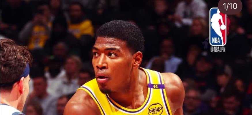 レイカーズ・八村塁　古巣相手に22得点の活躍！！