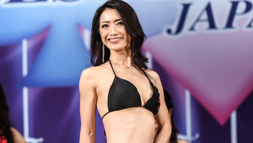 Yasuyo(BBJ2022前橋大会ウーマンズクラス 2位) /Today's Best Body #344