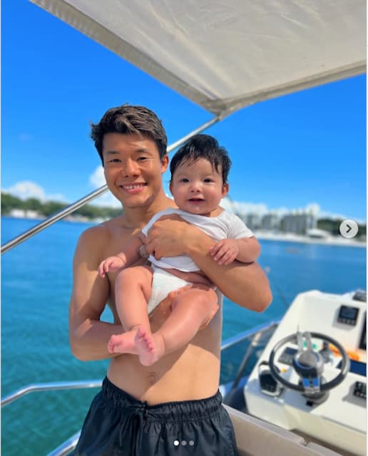 亀田和殻が「幸せな瞬間」を感じる