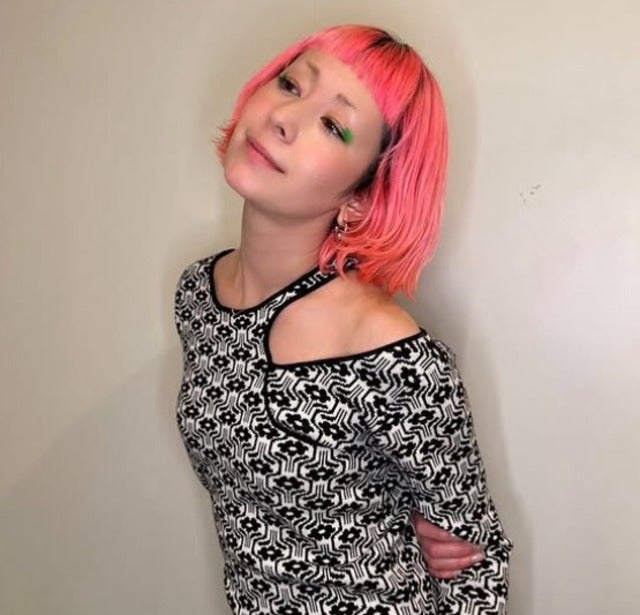 木村カエラがひなまつりをテーマにしたスタイリングでライブ！