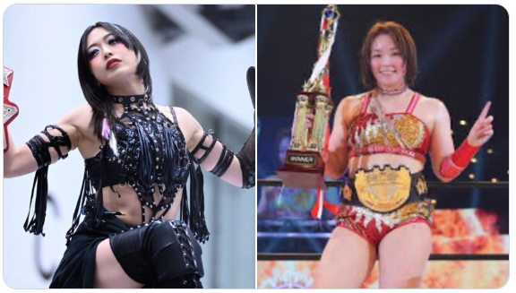 小橋建太氏注目！女子プロレス界、上半期MVPはあの選手に！？