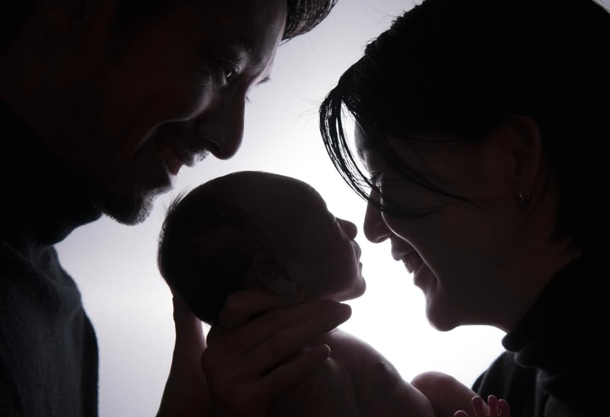 元バレー日本代表・栗原恵、顔出し家族3Sが話題に「素敵な投稿に毎度癒されています♡」