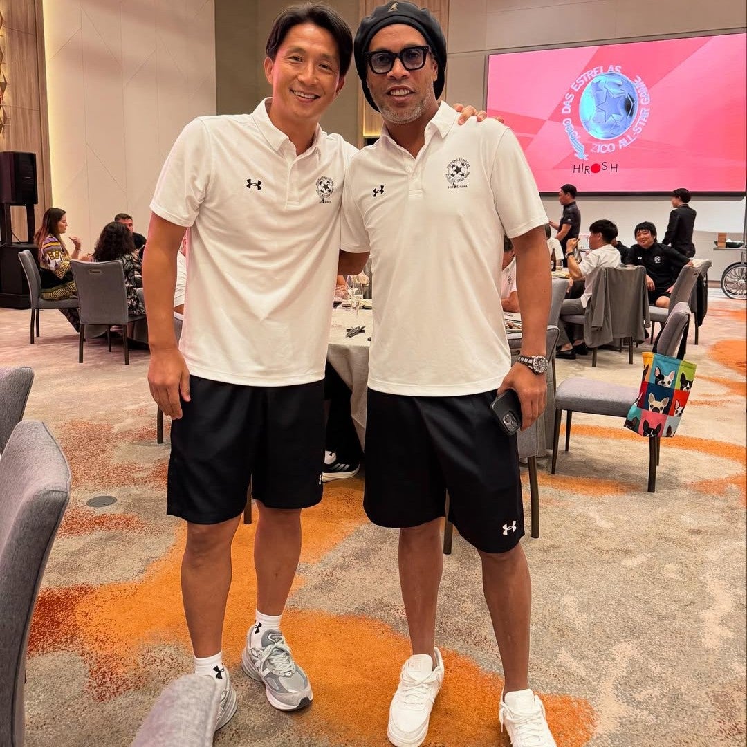 福西崇史、あのファンタジスタと2005年のコンフェデ杯以来のマッチアップが実現！ファンも胸熱