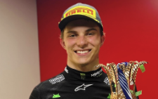 「立ってるだけで勝者の風格」オスカー・ピアストリ、サウジでの“最高の週末”ショットに称賛殺到！