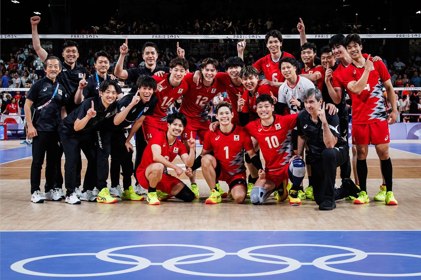 52年ぶりの金メダルへ...アルゼンチンに3-1で勝利！次戦は永遠のライバル・米国と対戦