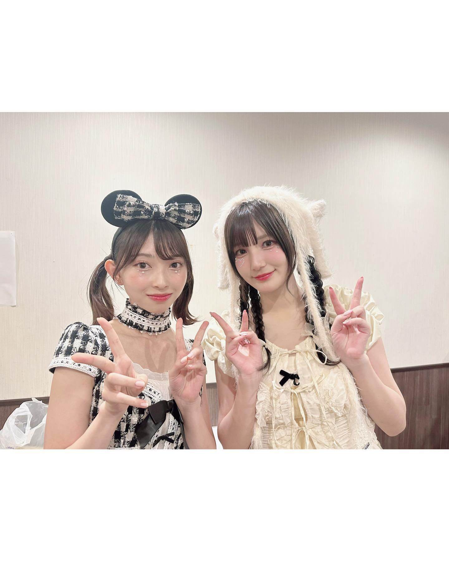 超ときめき♡宣伝部・辻野かなみが豪華出演メンバーとのLARME Fesオフショット公開！