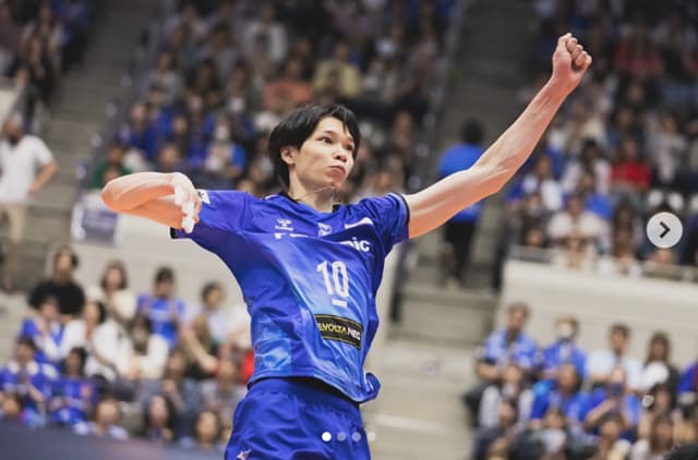 山内昌大、チームをアジアクラブ選手権2位へ導き「最高のキャプテンです！」