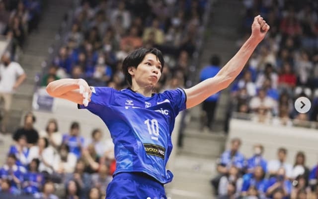 山内昌大、チームをアジアクラブ選手権2位へ導き「最高のキャプテンです！」