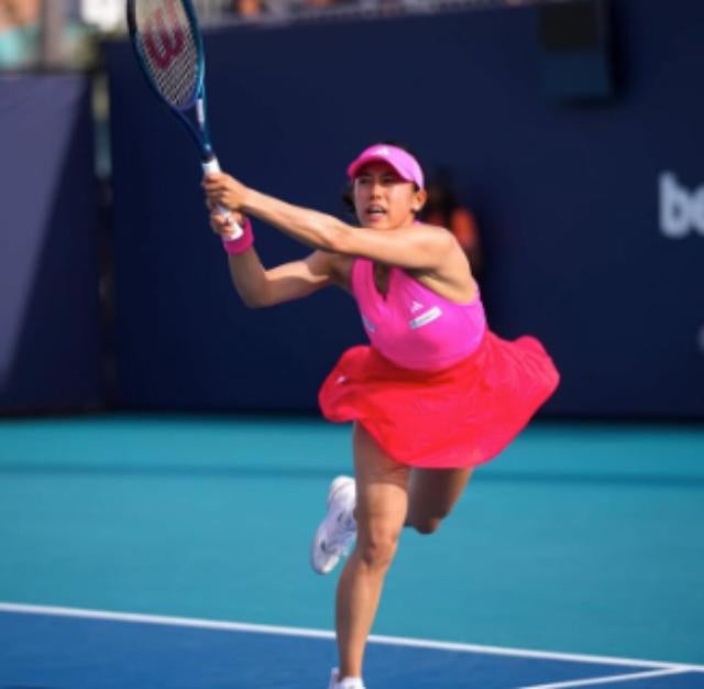 女子テニス・加藤未唯、マイアミオープン初戦突破！「やっと勝てた〜このまま勢いに乗りたい！」