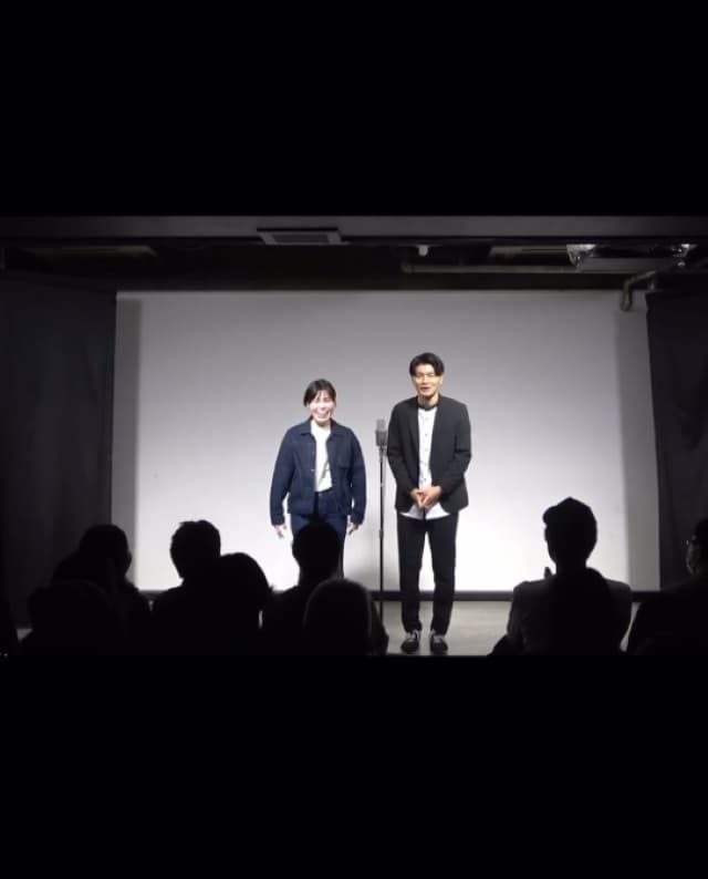 元尼神インター・誠子が単独ライブを開催「漫才デート楽しかったです」