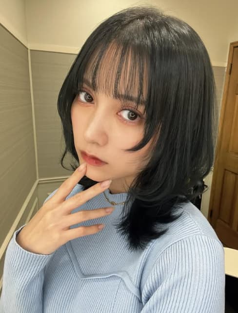 目線に釘付け！グラドル 桃月なしこ カッコよすぎる写真にファン大喜び！