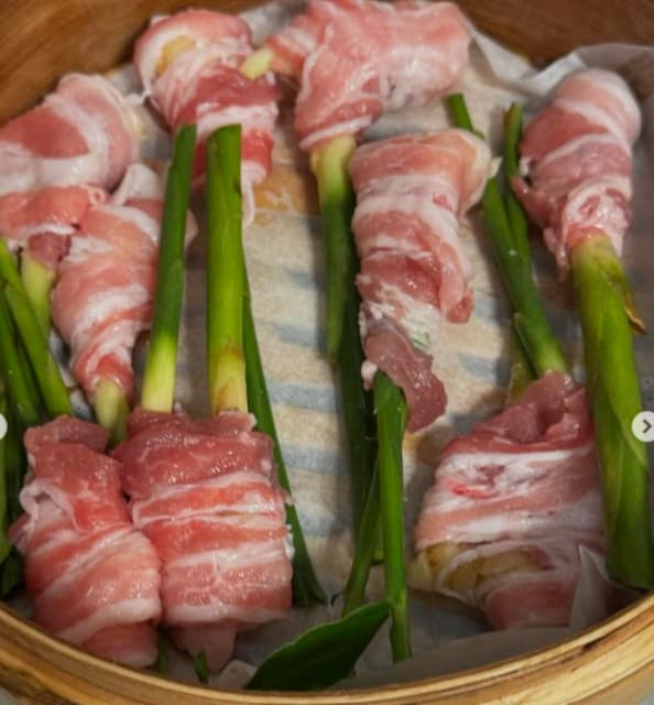 タレント 北斗晶 生姜×豚バラの手作り料理！衝撃の美味しさ！