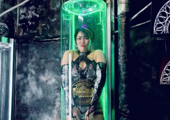 女子プロレスラー・本間多恵、「プロ恋10」チケット完売続出！ファンに感謝のメッセージ