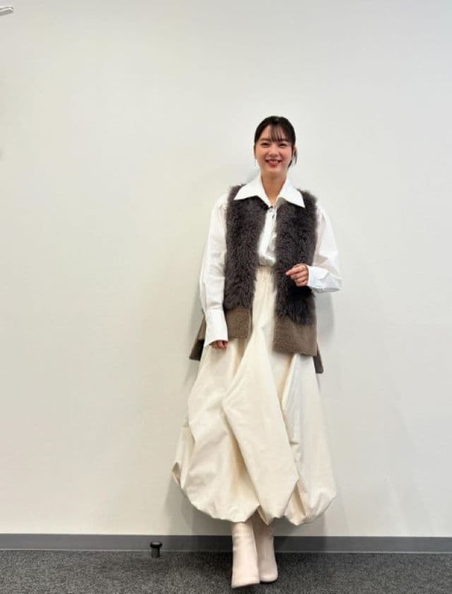 新川優愛の最新ショットにファン興奮「素敵すぎです」