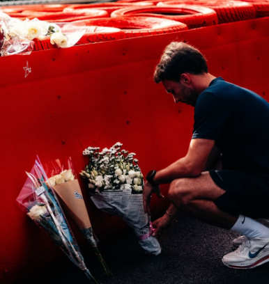 ピエール・ガスリーが涙の追悼投稿「君はいつまでも心の中に」…2人の若き英雄への想いとは？