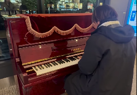 大久保嘉人、ピアノへの挑戦を宣言！「完璧に弾けてるんやけどね😆」