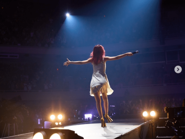 アイナ・ジ・エンド「武道館ワンマンライブ」完走に感謝！
