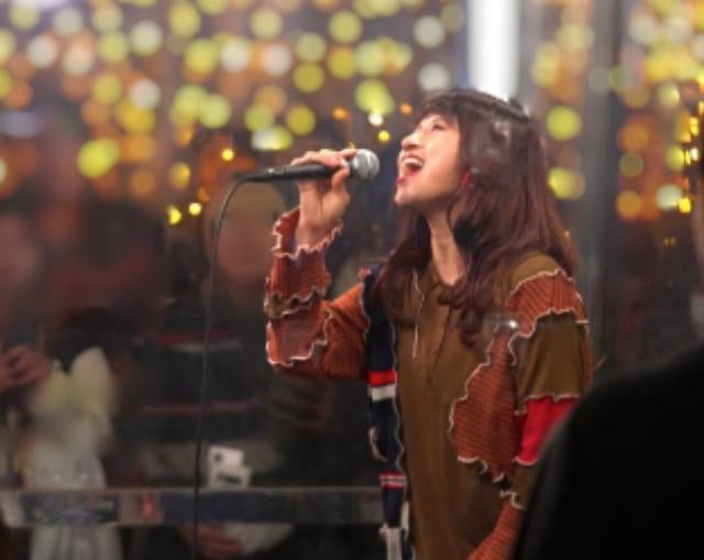 MARIA-E、カラオケ採点でまさかの2位！？緊張と感謝のステージ裏