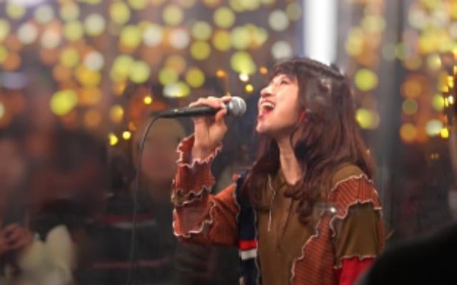 MARIA-E、カラオケ採点でまさかの2位！？緊張と感謝のステージ裏