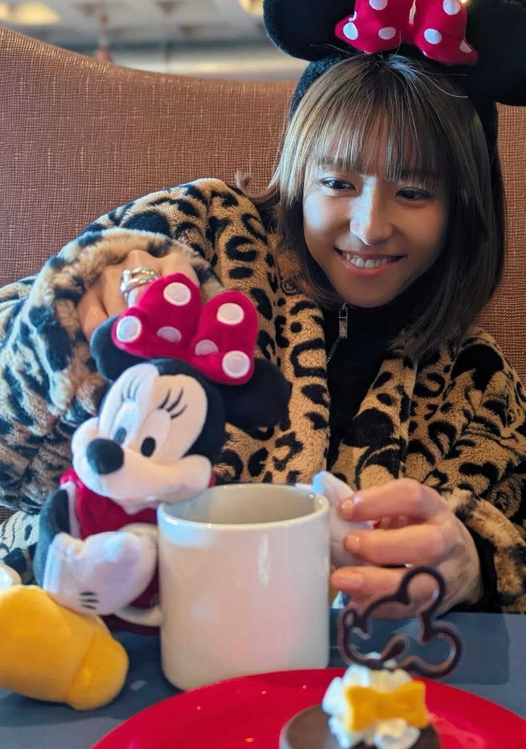 若槻千夏、買いたかった〇〇グッズGETを報告！「今日も可愛い♡」