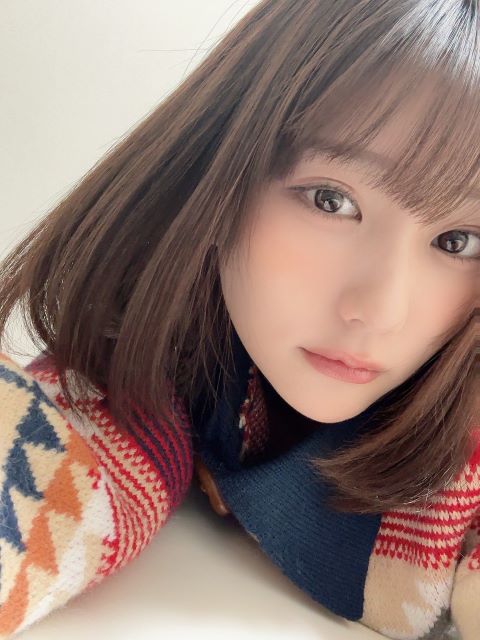田中美久がかわいすぎる自撮りをアップ！「ねぇ見て〜」