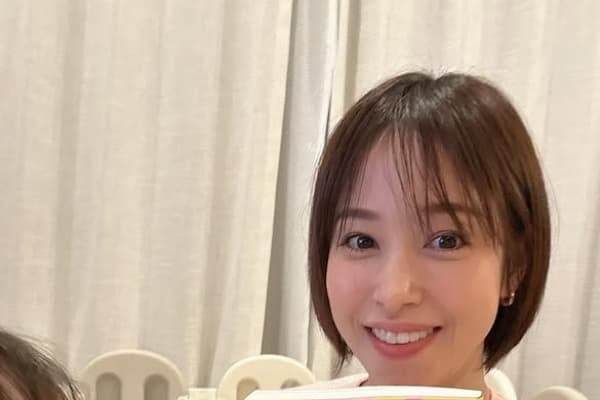 「子育ての辛さに共感しすぎ！」鷲見玲奈が公開した救いになった本にファン騒然
