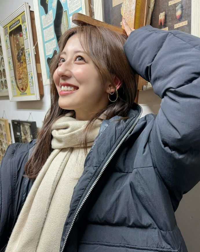 「自分が一番驚いた」元乃木坂46の斎藤ちはるアナがまさかの成長を告白