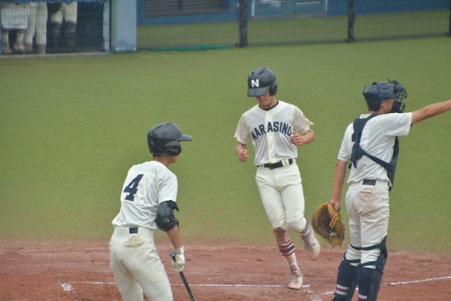 【⚾️秋季千葉大会⚾️】習志野 秋の陣