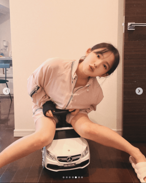 グラドル天木じゅん「◯◯免許」取得を報告「おめでとう🎉」