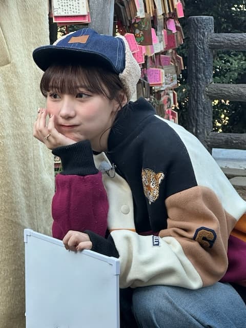 「めっちゃ似合ってる」あの人気タレントが新しい帽子を披露！