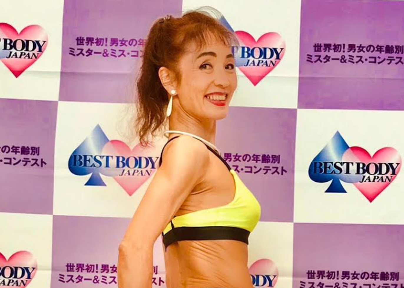 星野 起美(BBJ2021千葉大会プラチナクラス第3位) / Today's Best Body #174