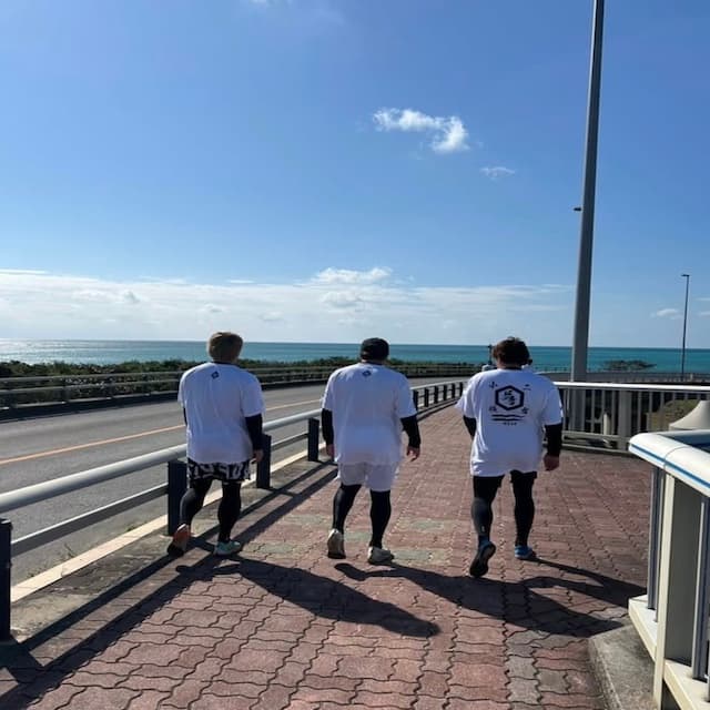 ソフトバンク・津森宥紀、石垣自主トレショットを披露！