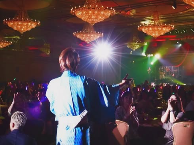 氷川きよし、音響スタッフへの感謝を込めた温かな投稿「忘れません」