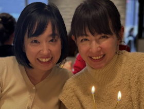 平井理央、42歳の誕生日！娘のサプライズパーティーに期待