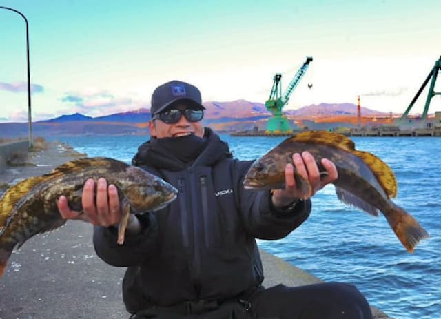 爆風の中で魅せた伊藤大海の実力！Big Ocean CUP制覇！