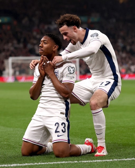 トゥヘル体制初陣のイングランド代表がW杯予選白星スタート！