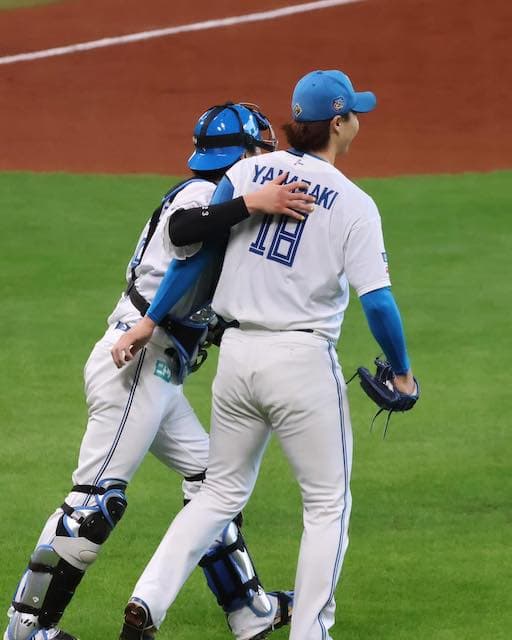 137球の大熱投！リーグトップタイの4勝目を挙げた山﨑福也に古巣オリックスファンは帰還を熱望「戻ってきて！」