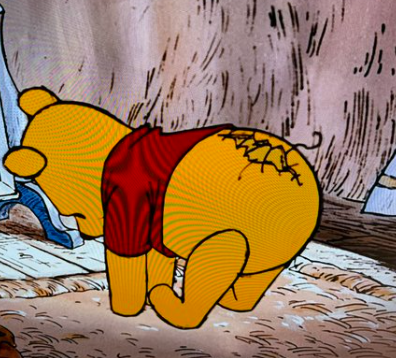 狩野英孝「くまのプーさんって、人形って設定なの？！」